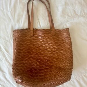 Madewell Transport Tote